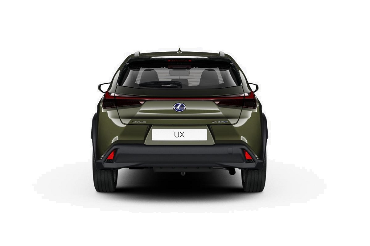 Lexus UX 2019 - undefined